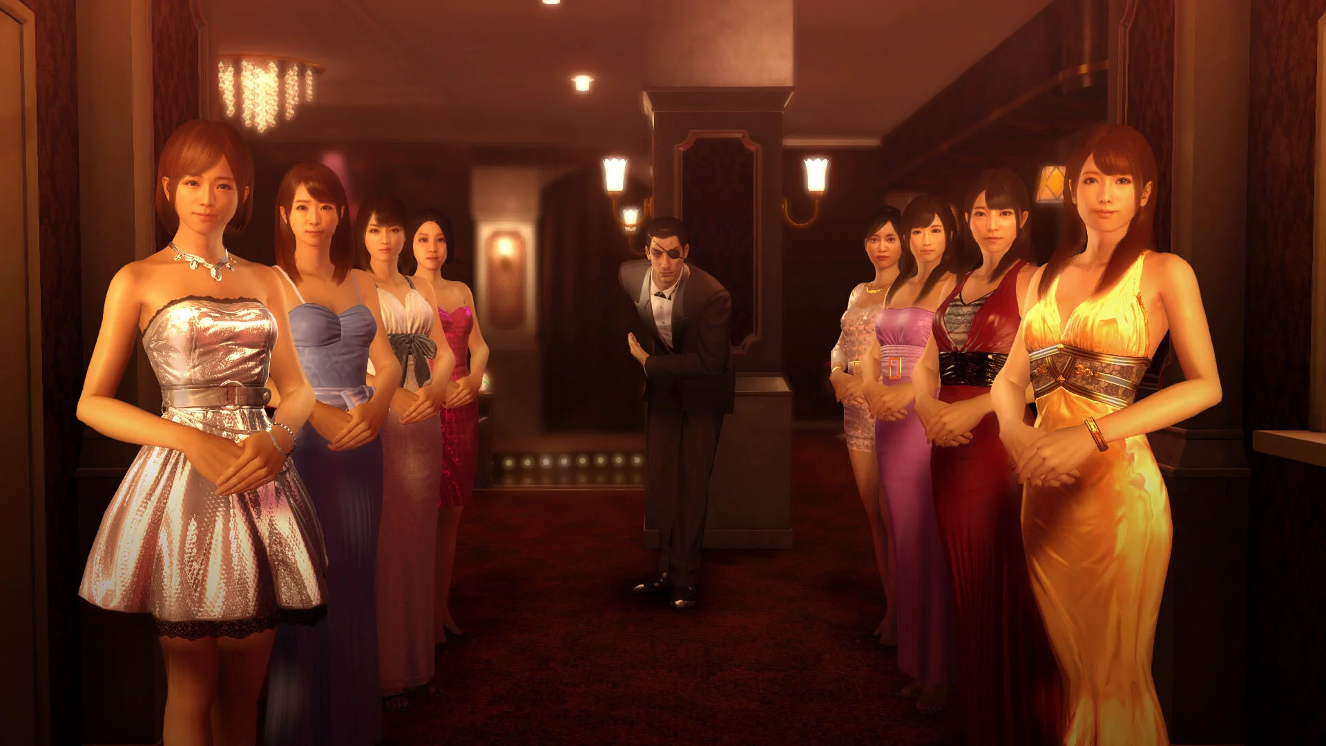 Yakuza 0 Director's Cut screenshot 5