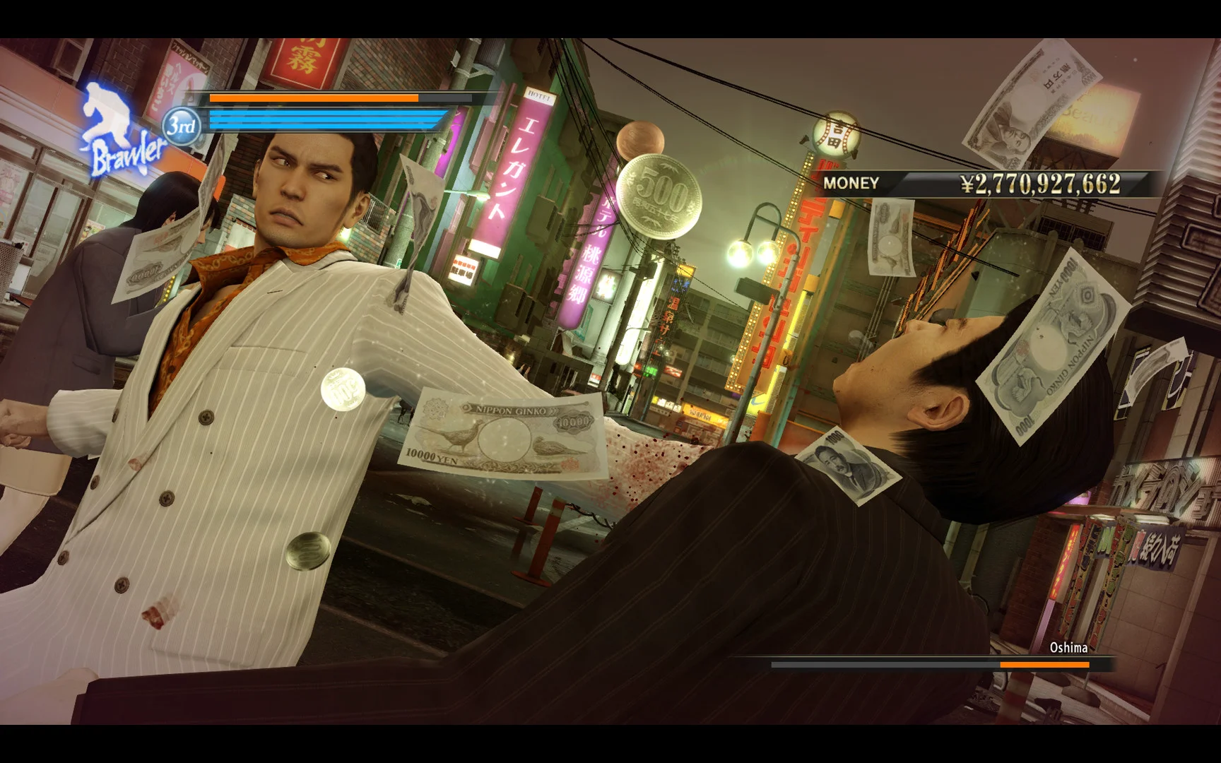 Yakuza 0 screenshot 5