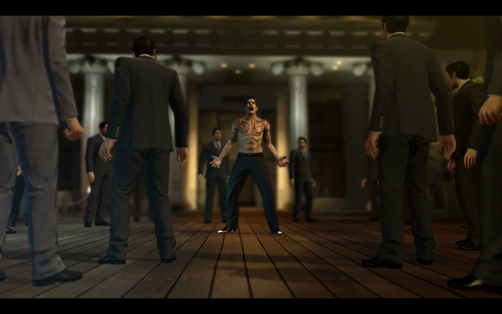 Yakuza 0 screenshot 7