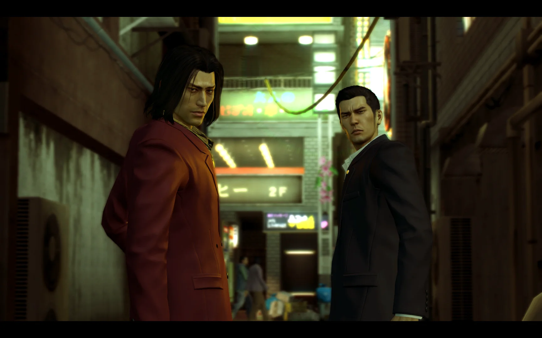 Yakuza 0 screenshot 8