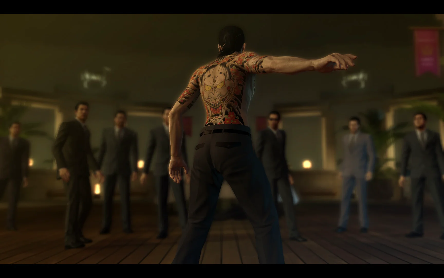 Yakuza 0 screenshot 9