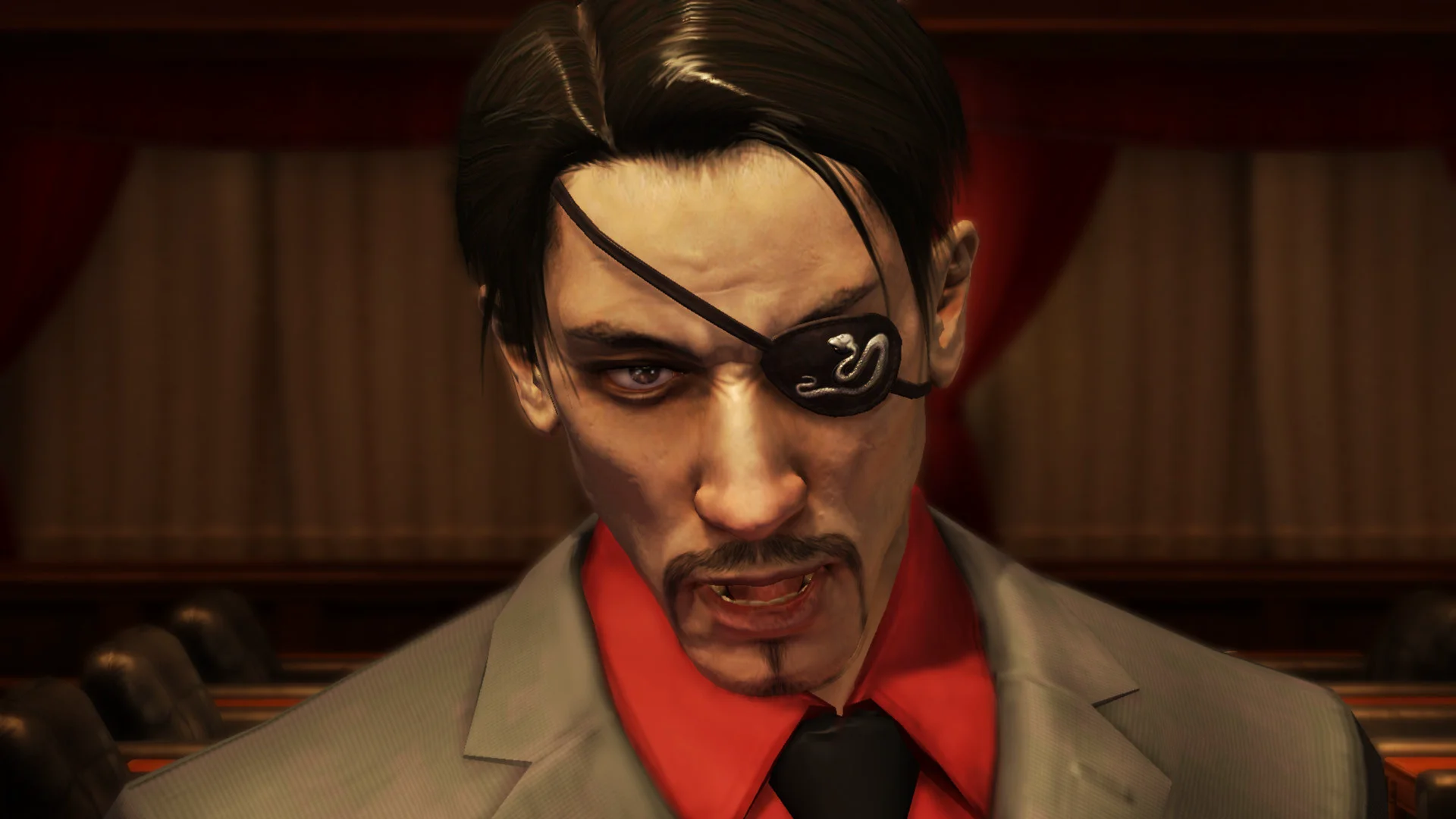 Yakuza 3 Remastered screenshot 4