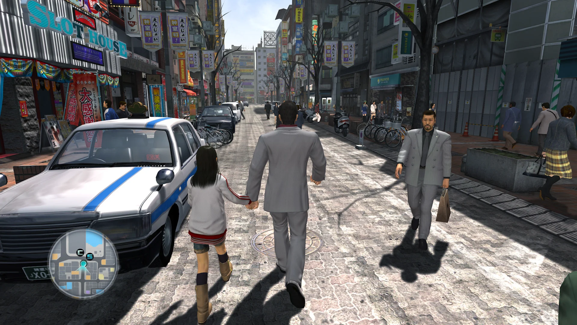Yakuza 3 Remastered screenshot 6