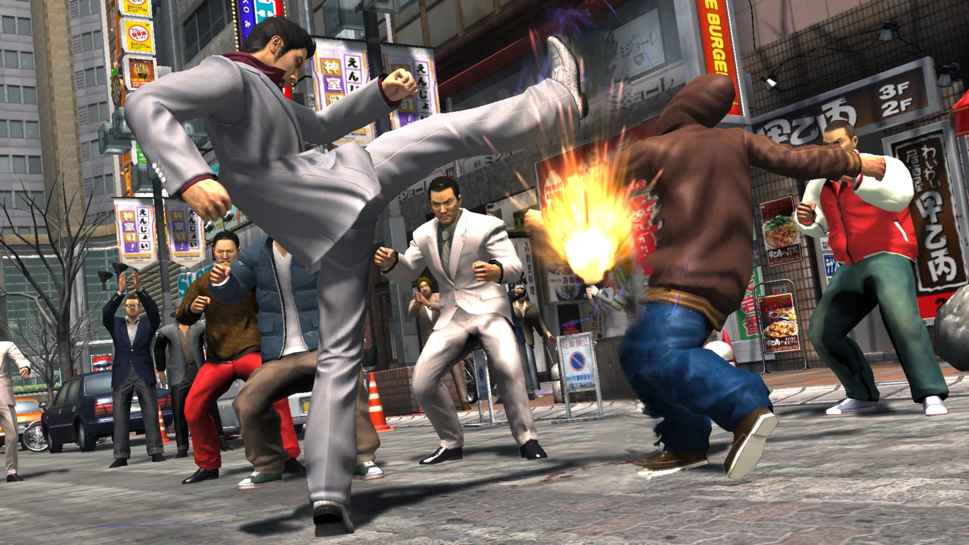 Yakuza 3 Remastered screenshot 7