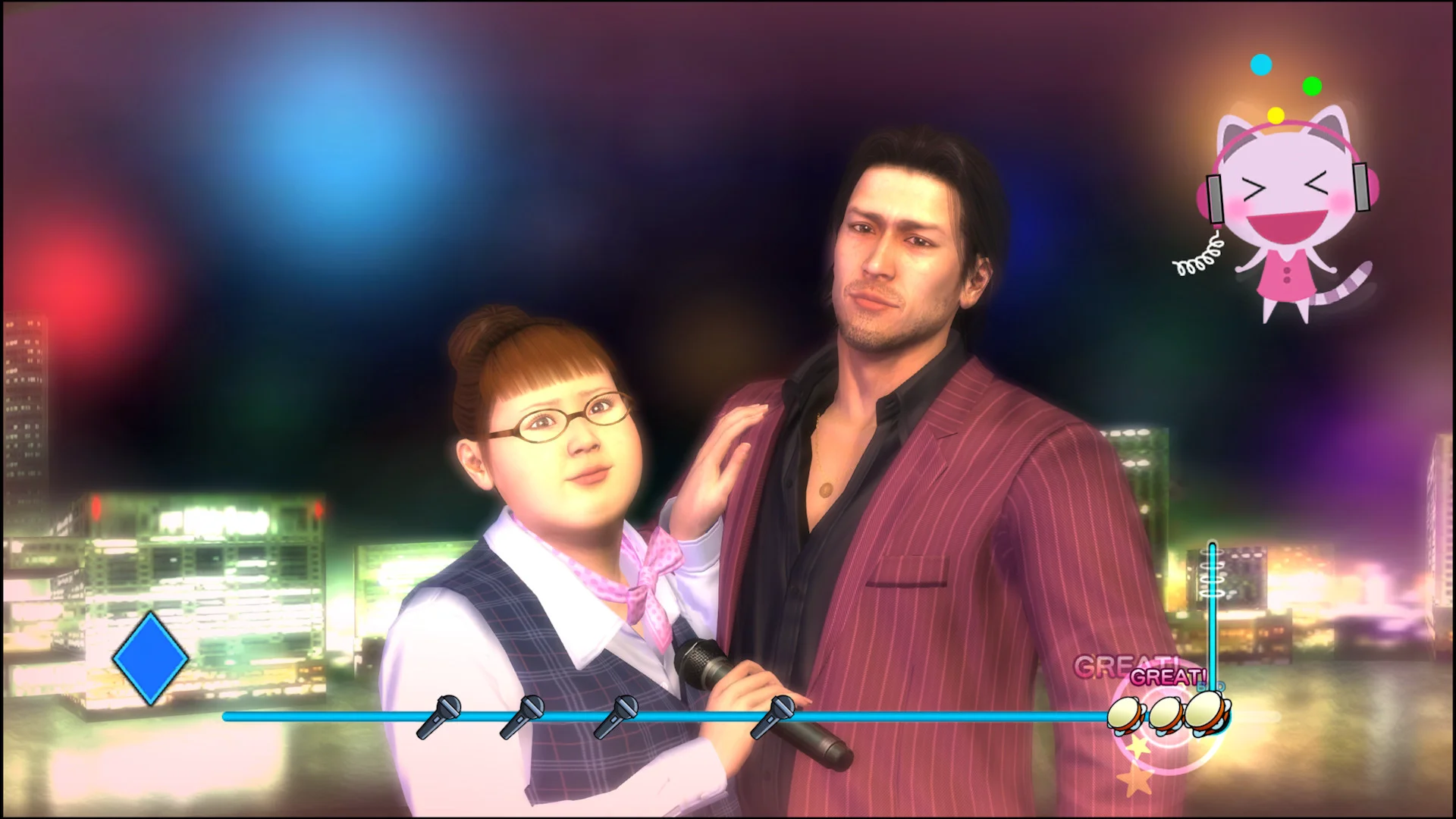 Yakuza 4 Remastered screenshot 1