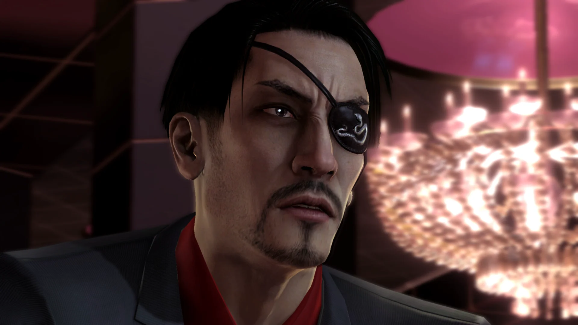 Yakuza 4 Remastered screenshot 3