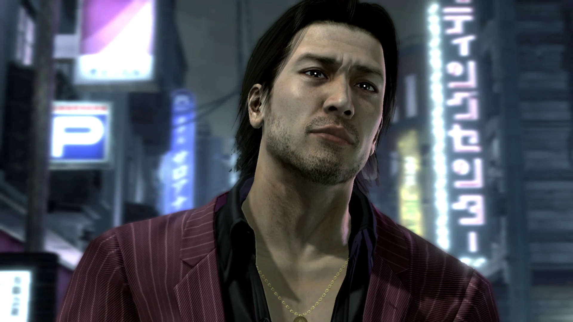 Yakuza 4 Remastered screenshot 5