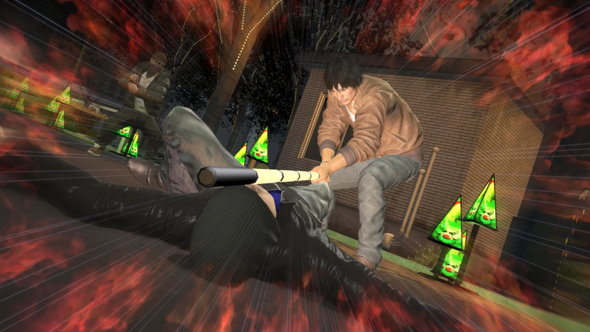 Yakuza 5 Remastered screenshot 2