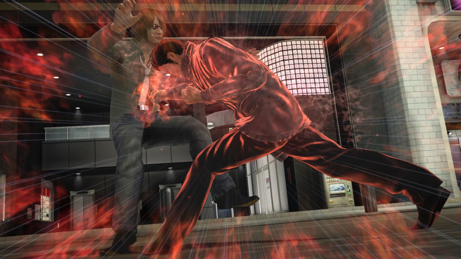 Yakuza 5 Remastered screenshot 3
