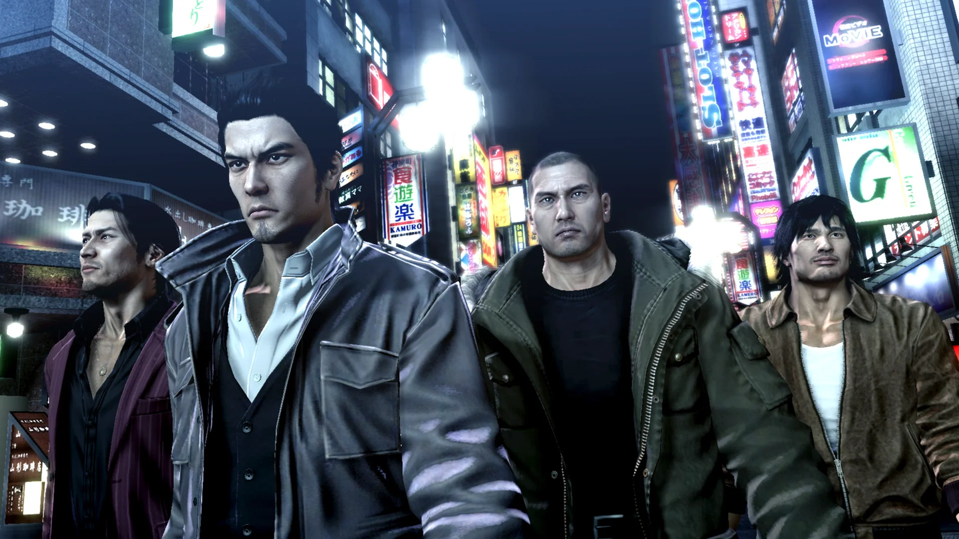 Yakuza 5 Remastered screenshot 6