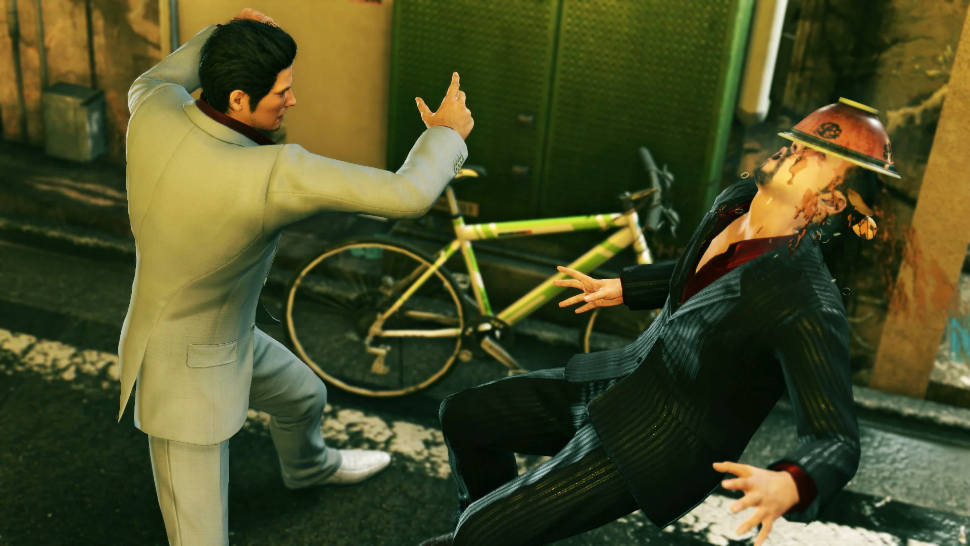 Yakuza Kiwami 2 screenshot 3