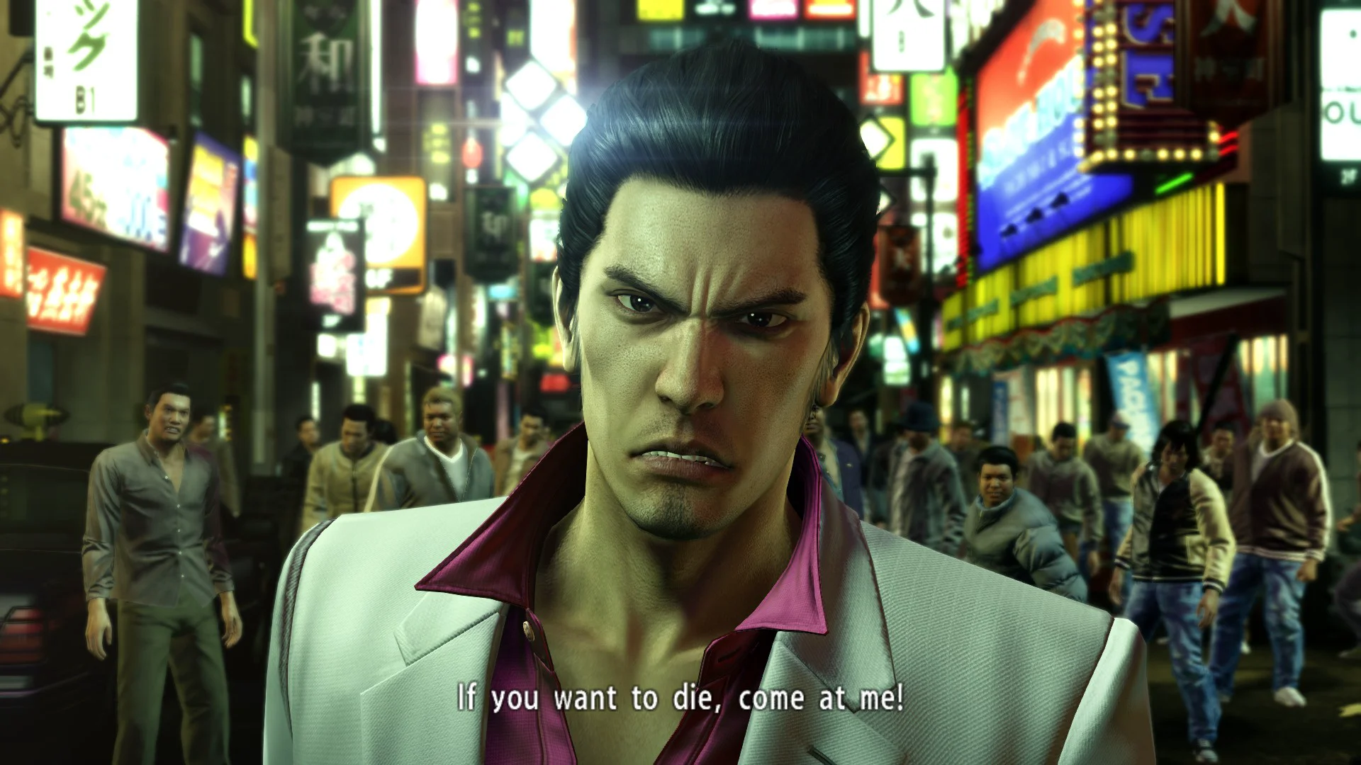 Yakuza Kiwami screenshot 5