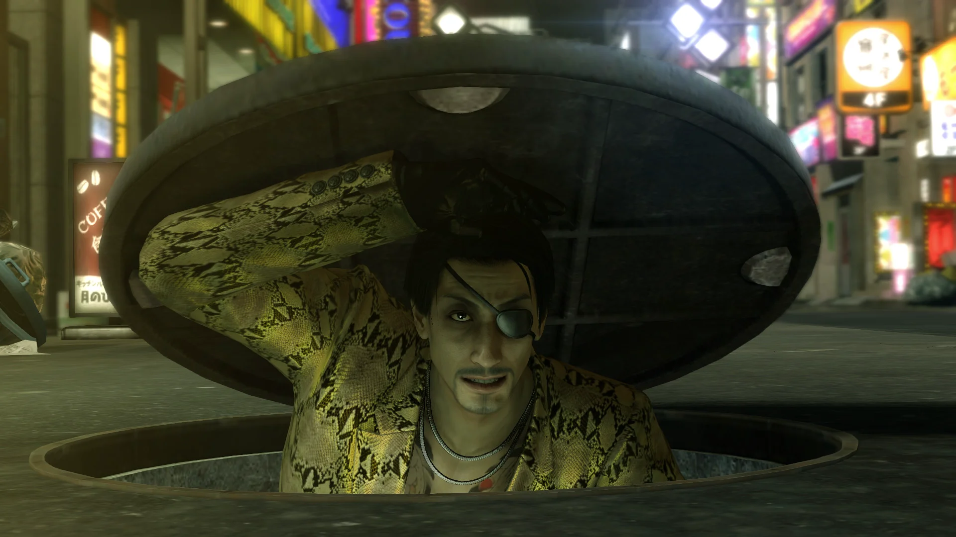 Yakuza Kiwami screenshot 7