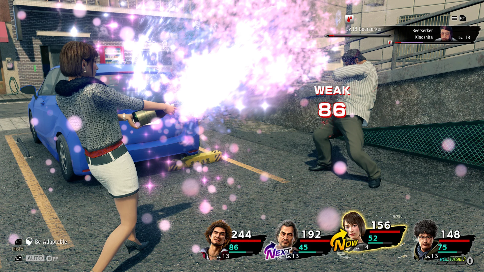 Yakuza: Like a Dragon screenshot 11
