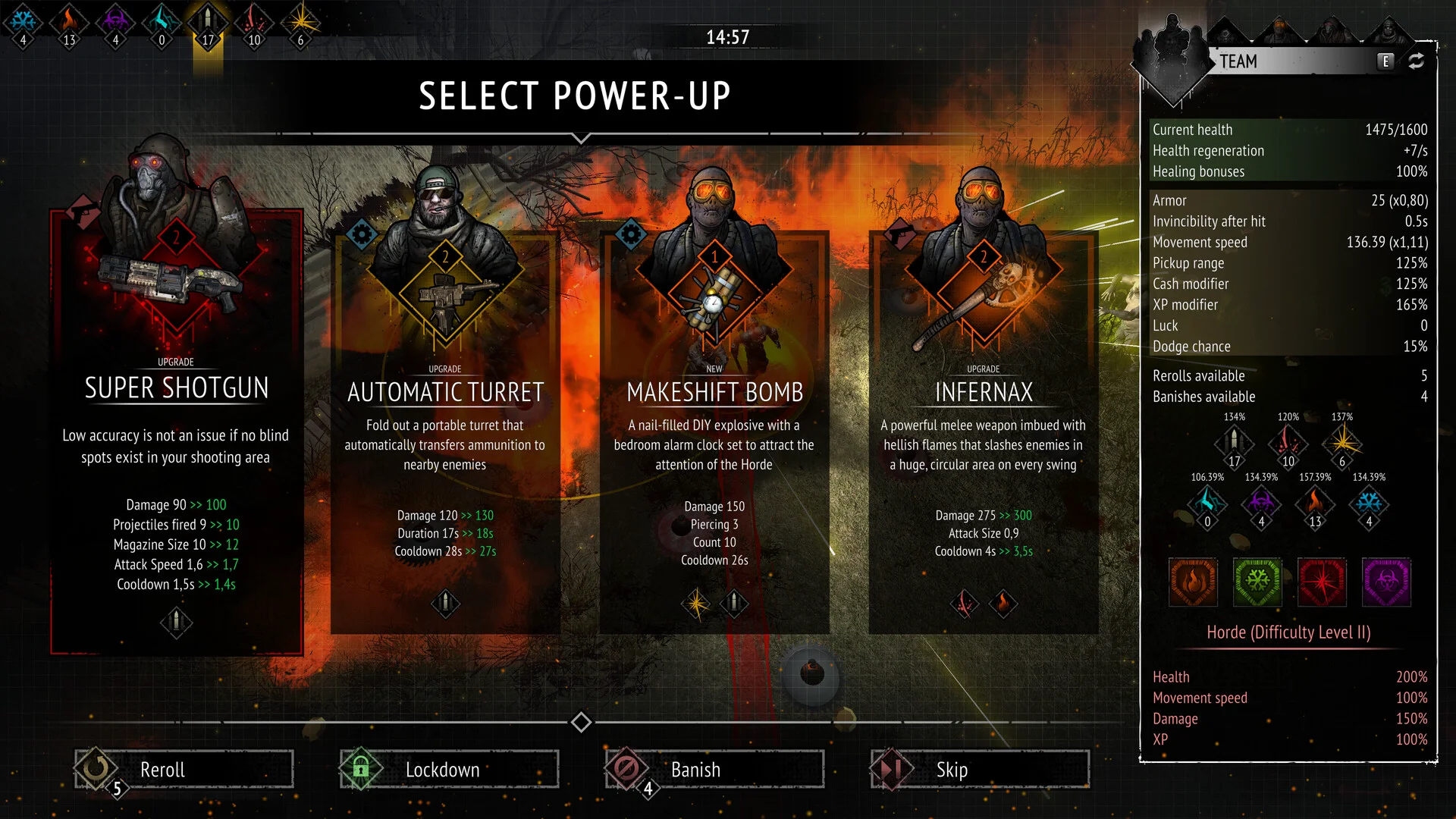 Yet Another Zombie Survivors screenshot 10