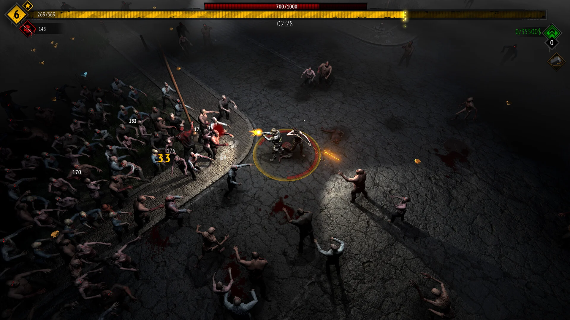 Yet Another Zombie Survivors screenshot 9