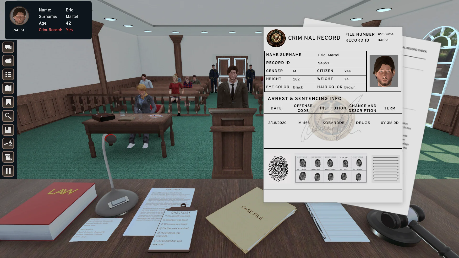 You are the Judge! screenshot 1