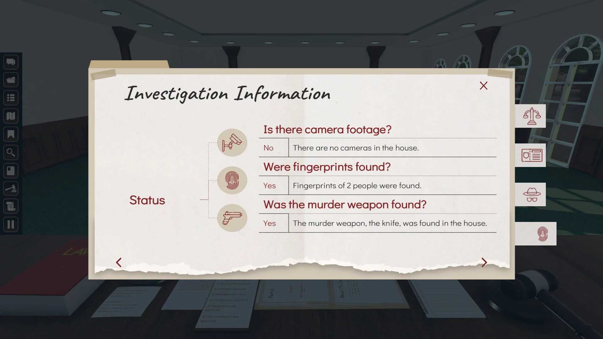 You are the Judge! screenshot 5