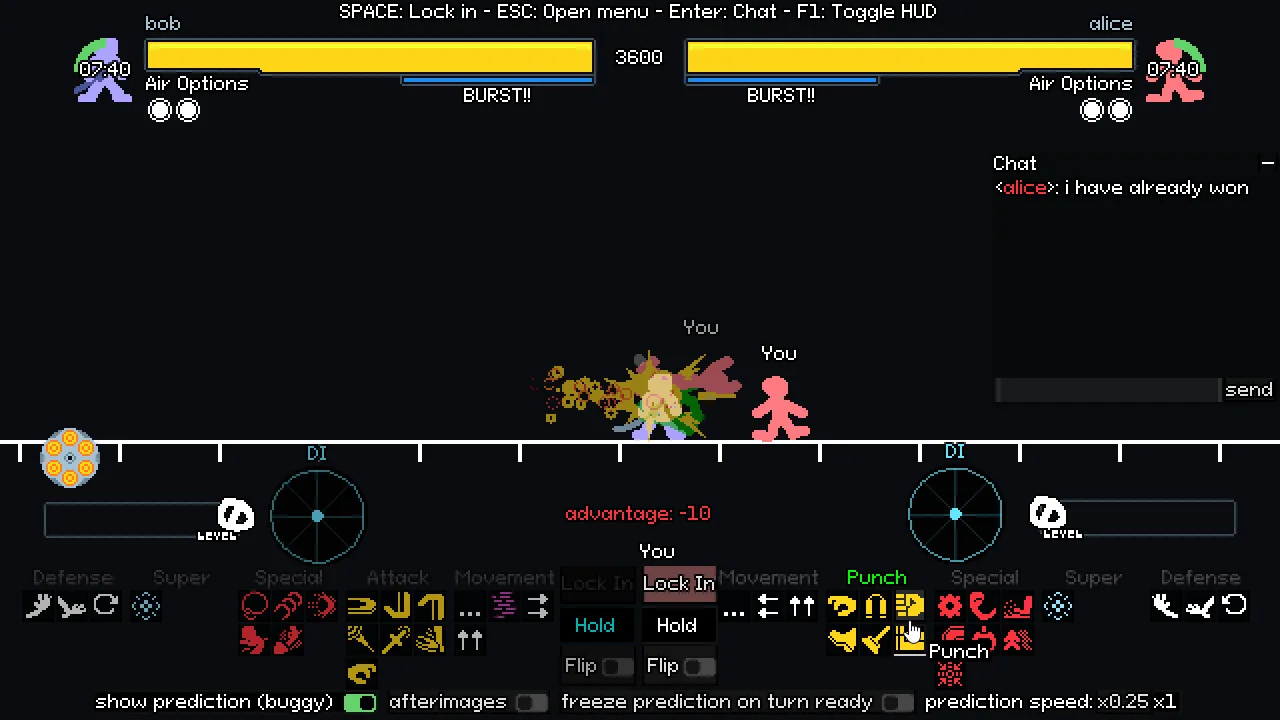 Your Only Move Is HUSTLE screenshot 2