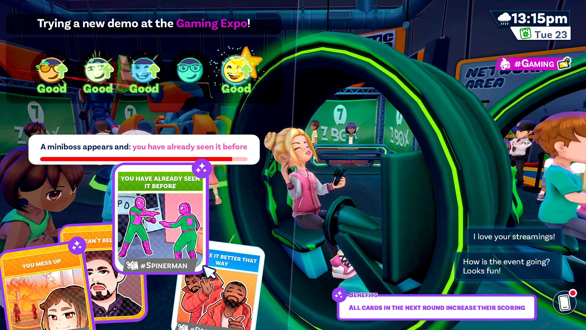 Youtubers Life 2 screenshot 1