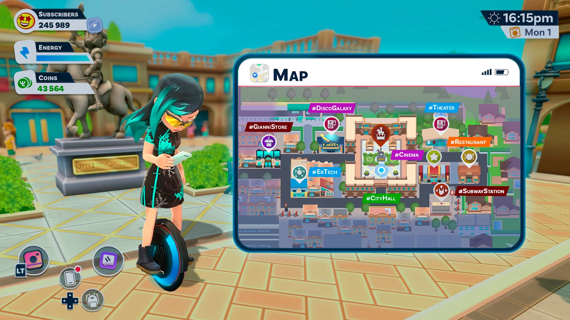 Youtubers Life 2 screenshot 3