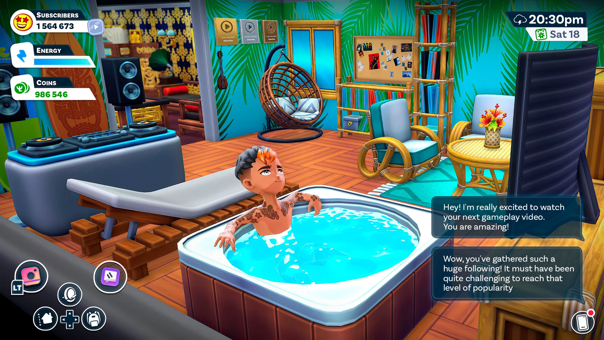 Youtubers Life 2 screenshot 4