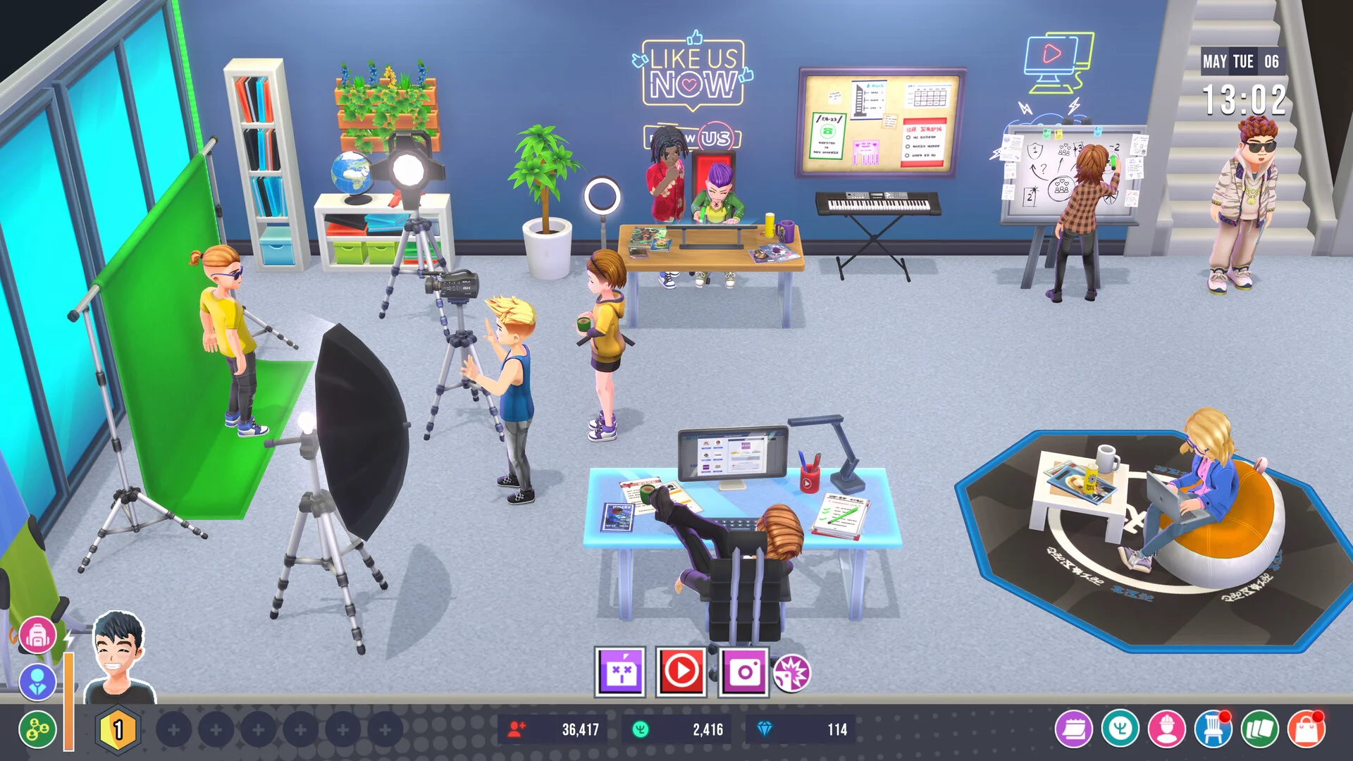 Youtubers Life 3 - Stream Together! screenshot 7