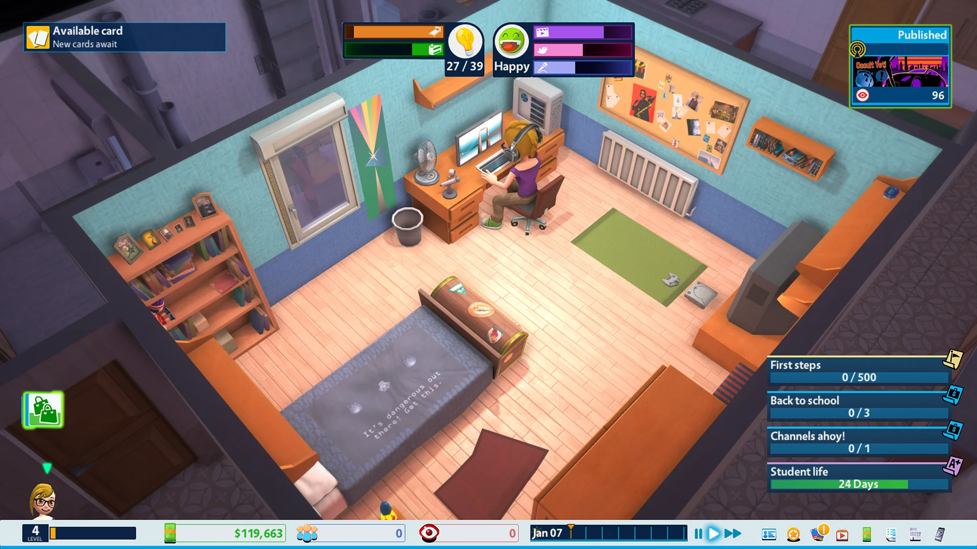 Youtubers Life screenshot 11