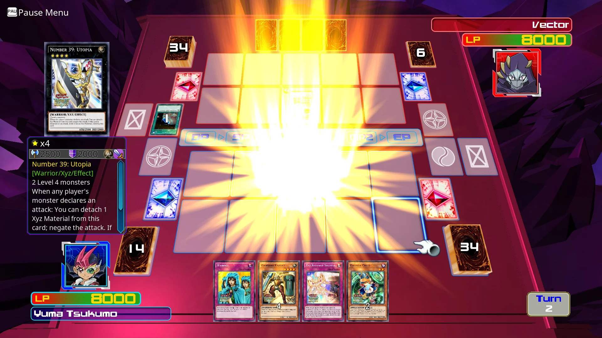 Yu-Gi-Oh! Legacy of the Duelist screenshot 5