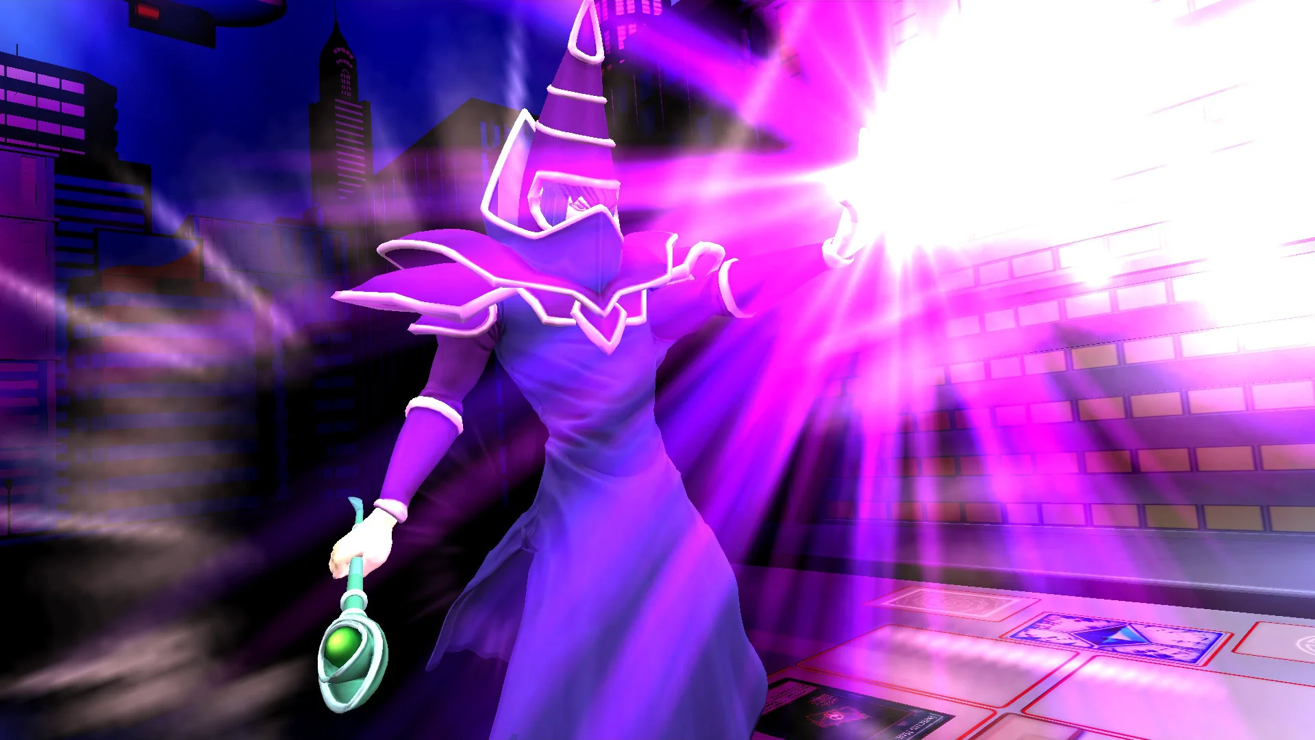 Yu-Gi-Oh! Legacy of the Duelist screenshot 6