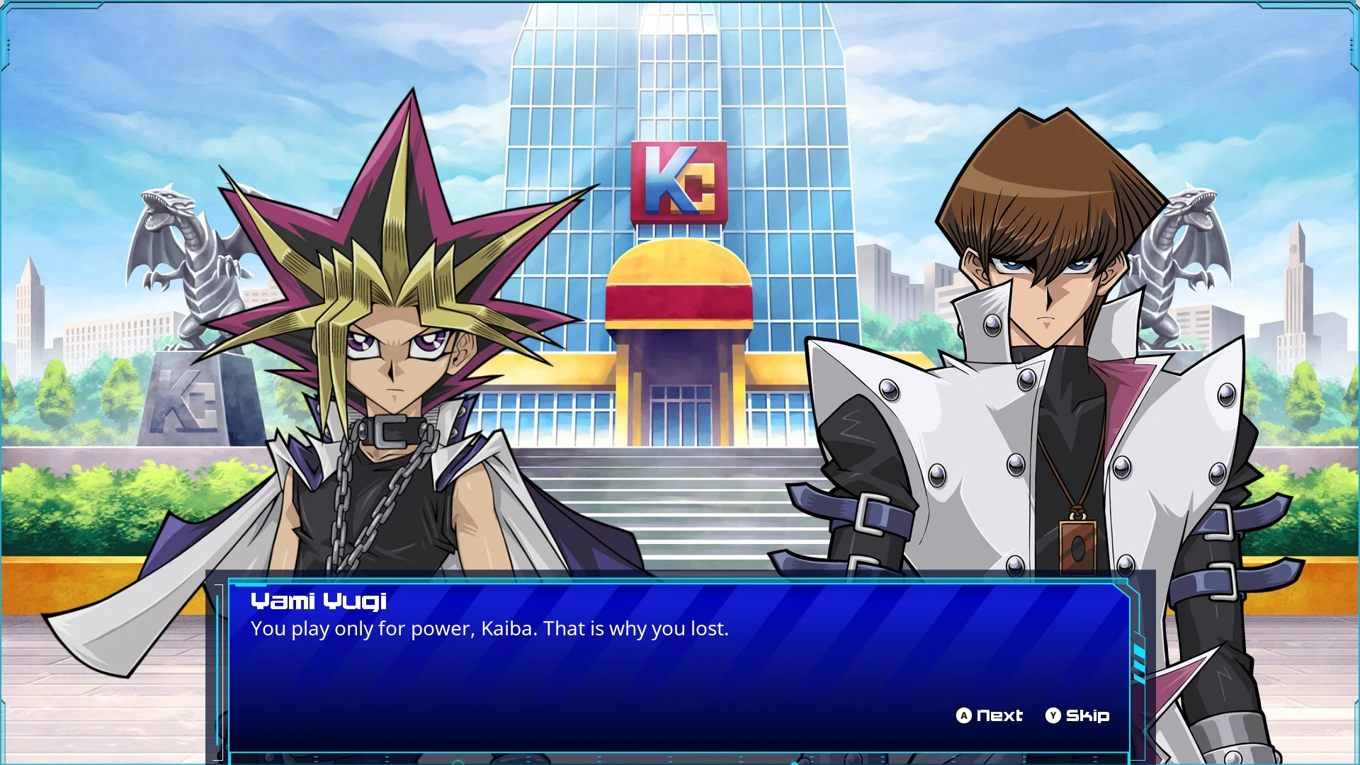 Yu-Gi-Oh! Legacy of the Duelist screenshot 7