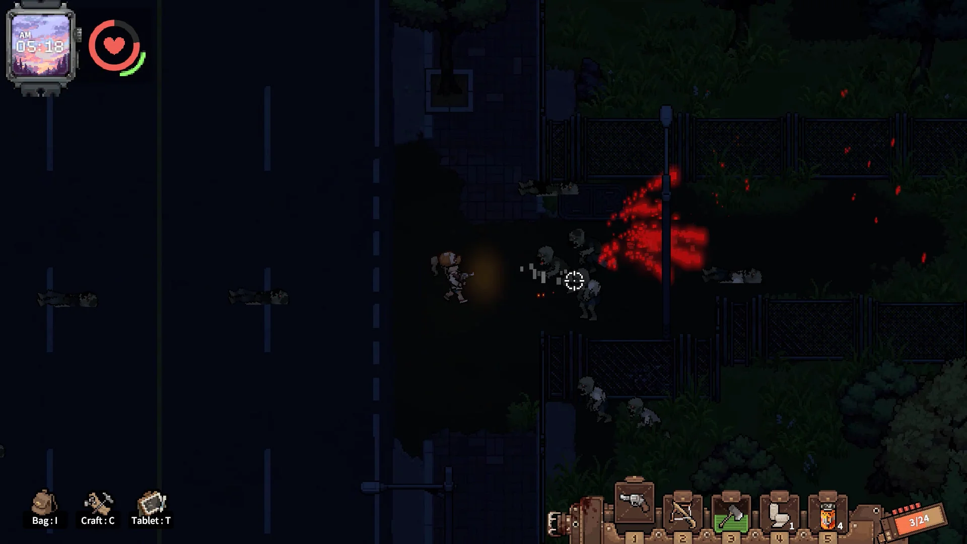 Zelter screenshot 10