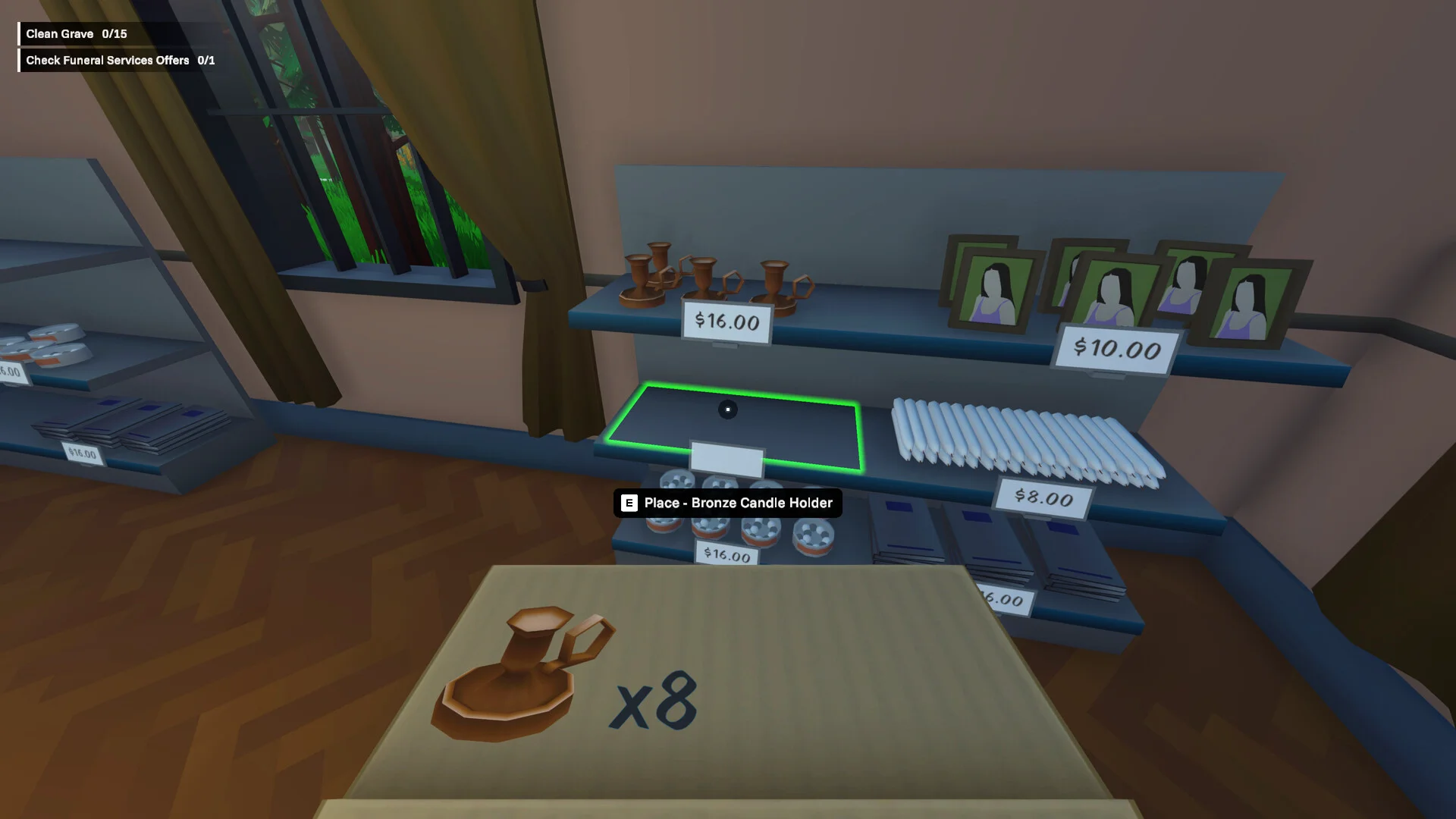 Zombie Graveyard Simulator screenshot 6