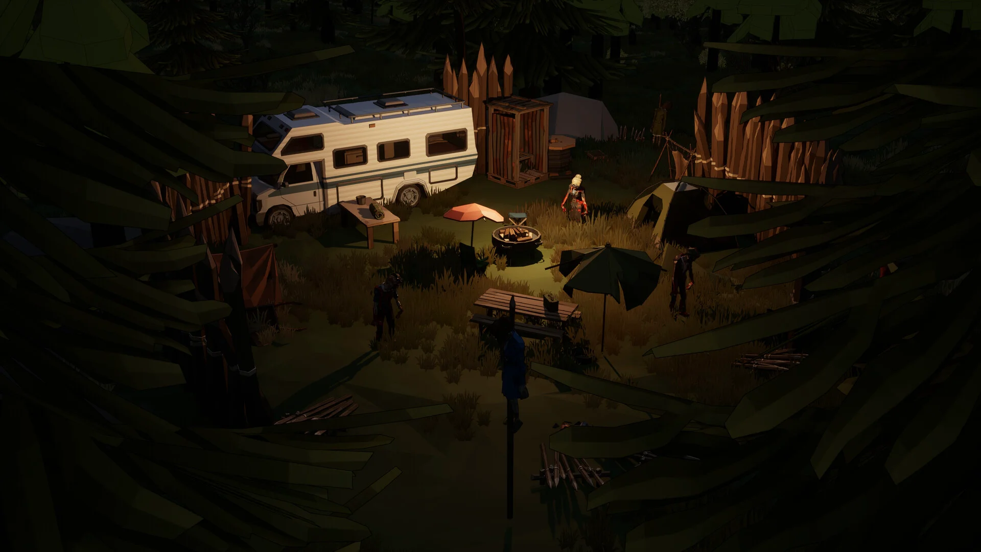 Zombie Survival Game Online screenshot 10