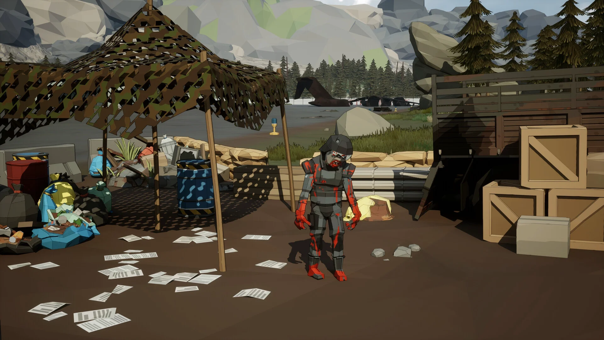 Zombie Survival Game Online screenshot 12