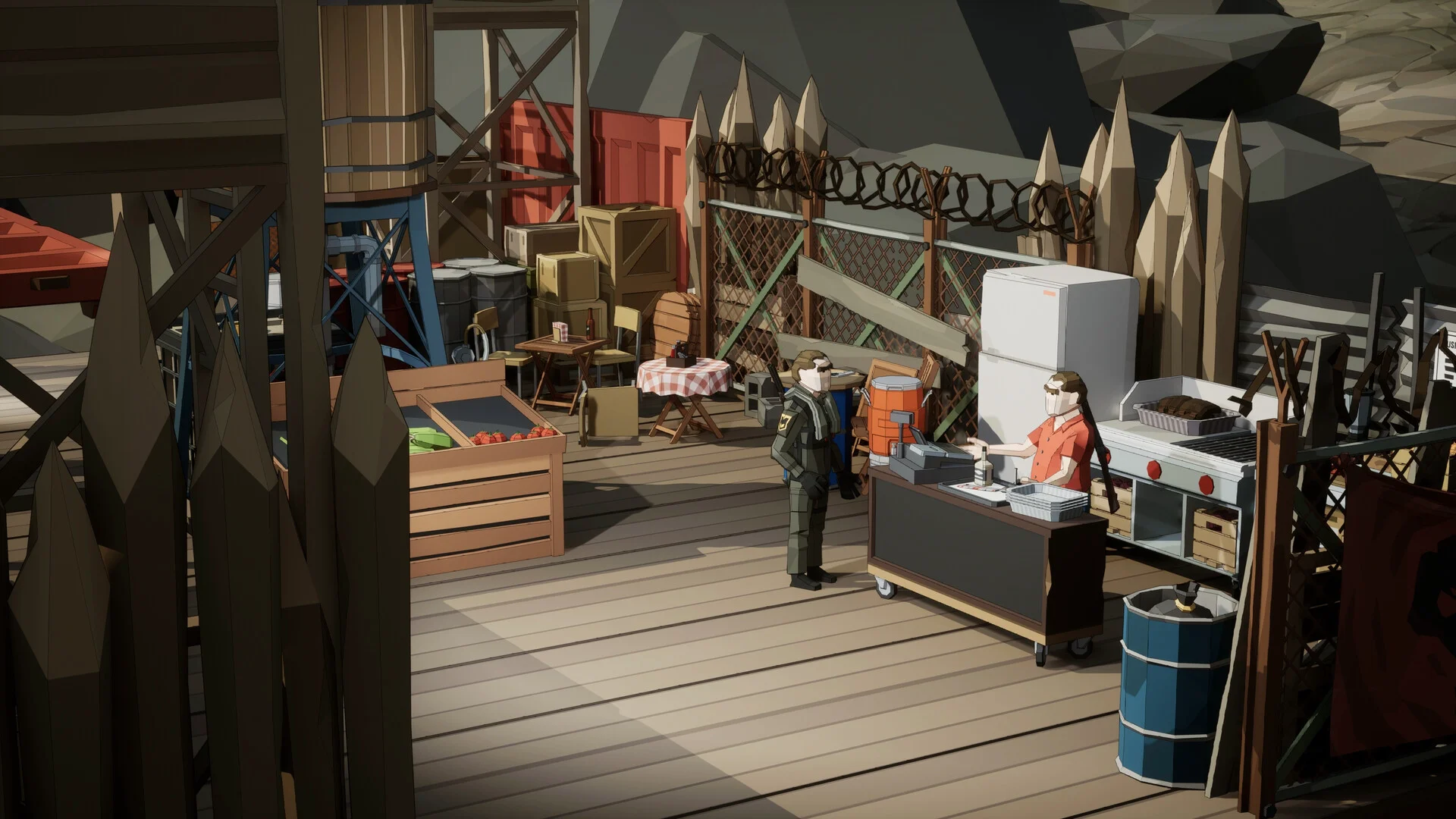 Zombie Survival Game Online screenshot 13