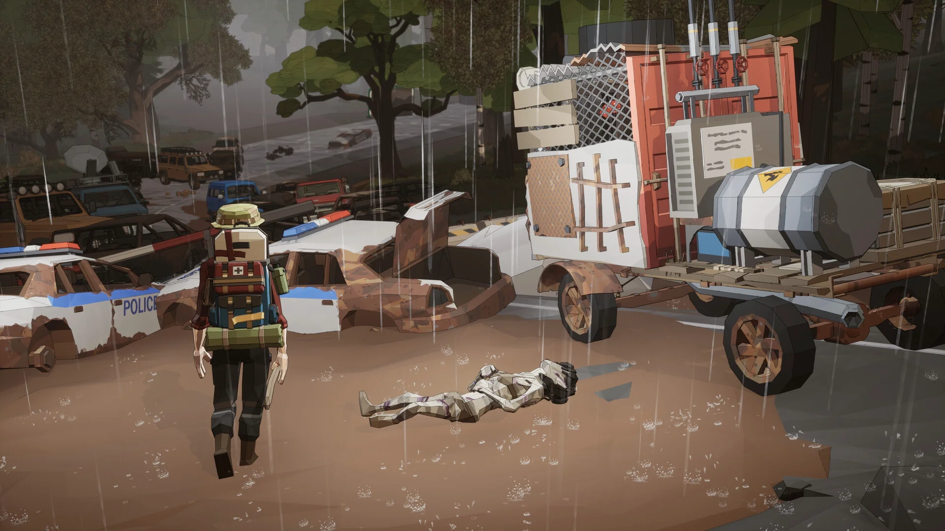 Zombie Survival Game Online screenshot 14