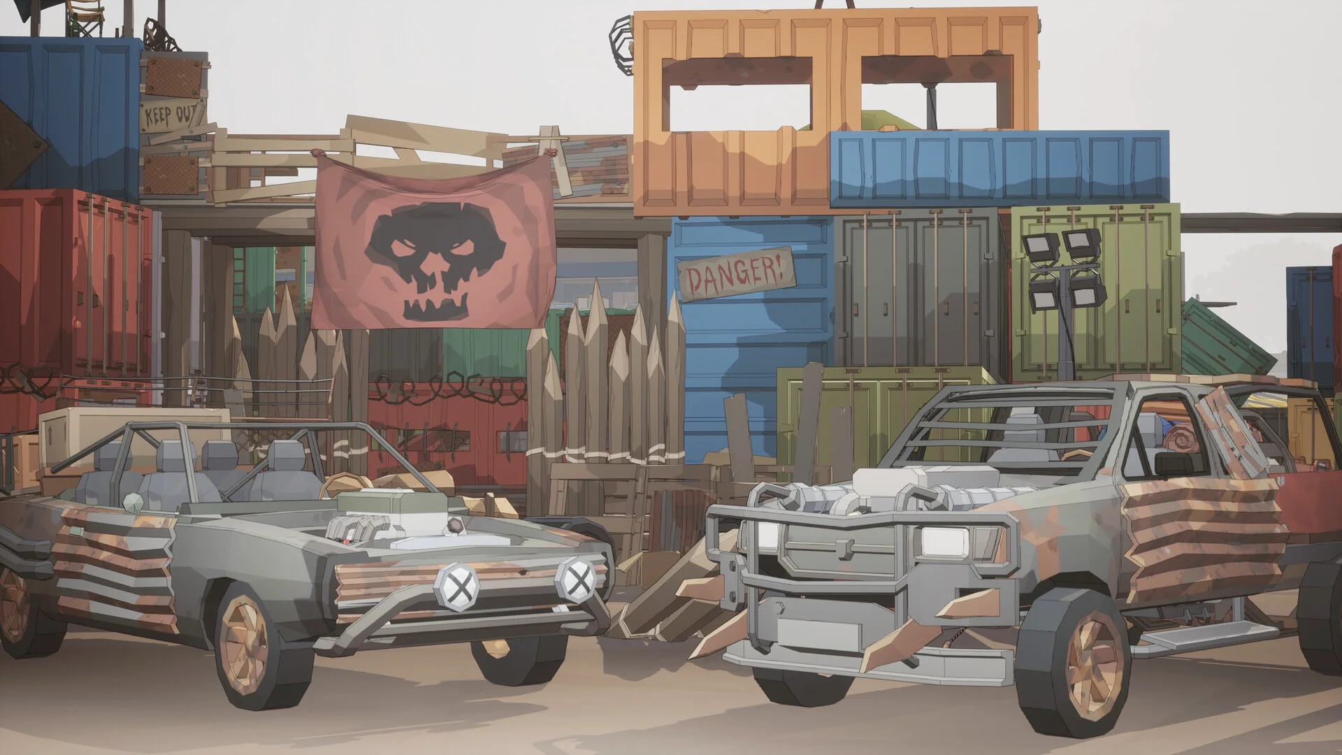 Zombie Survival Game Online screenshot 2