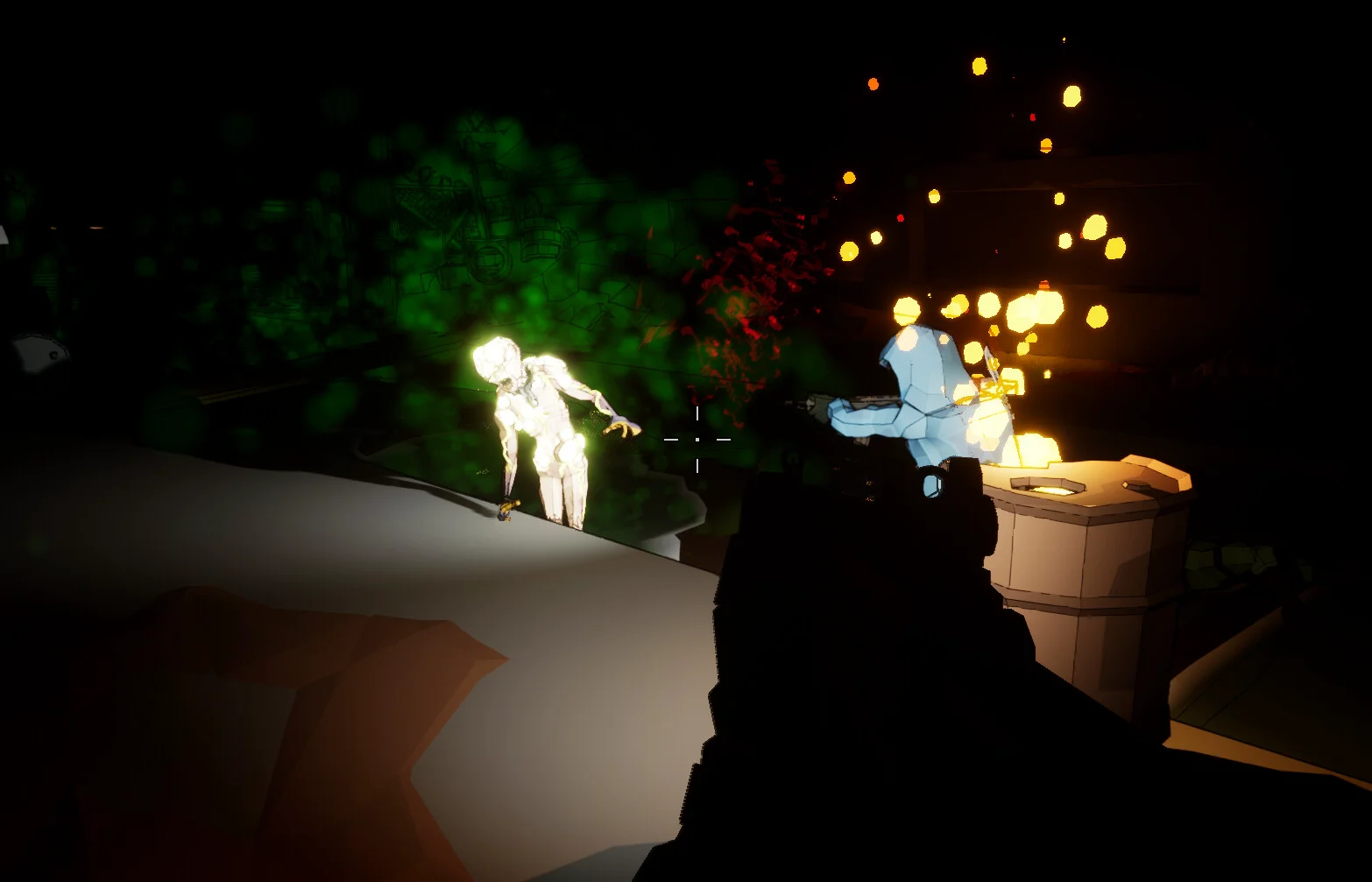 Zombie Survival Game Online screenshot 3