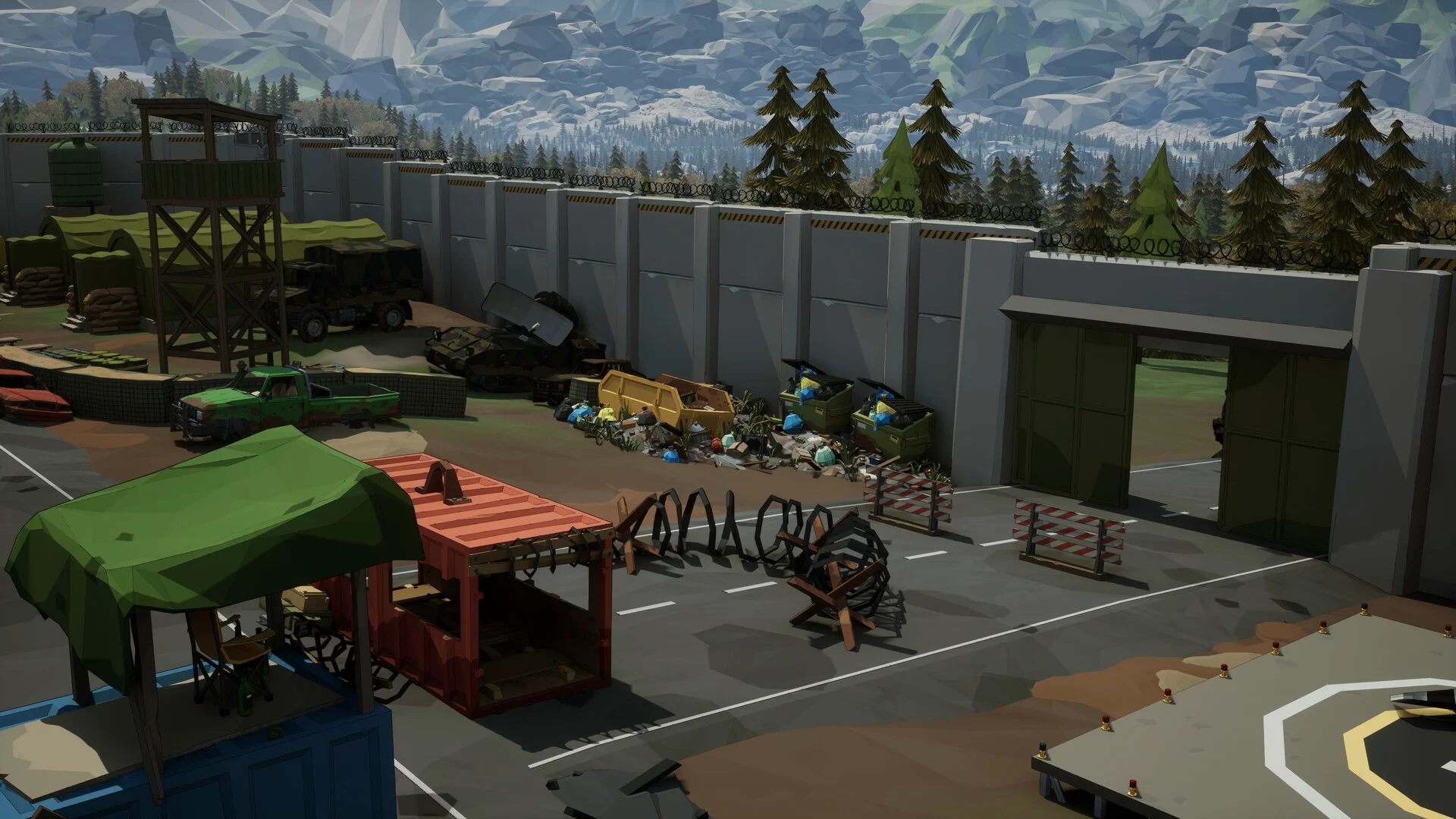 Zombie Survival Game Online screenshot 5