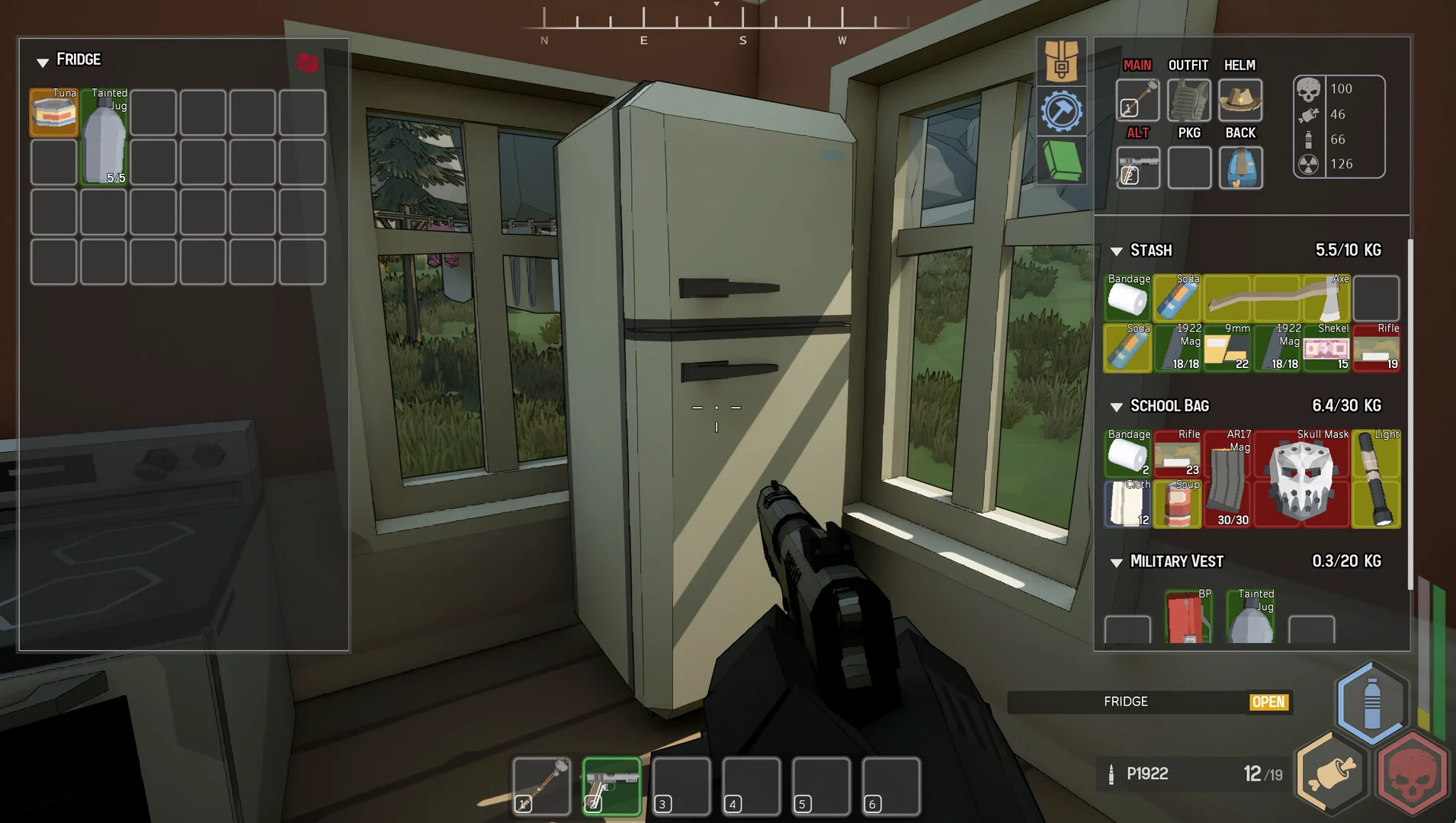 Zombie Survival Game Online screenshot 6