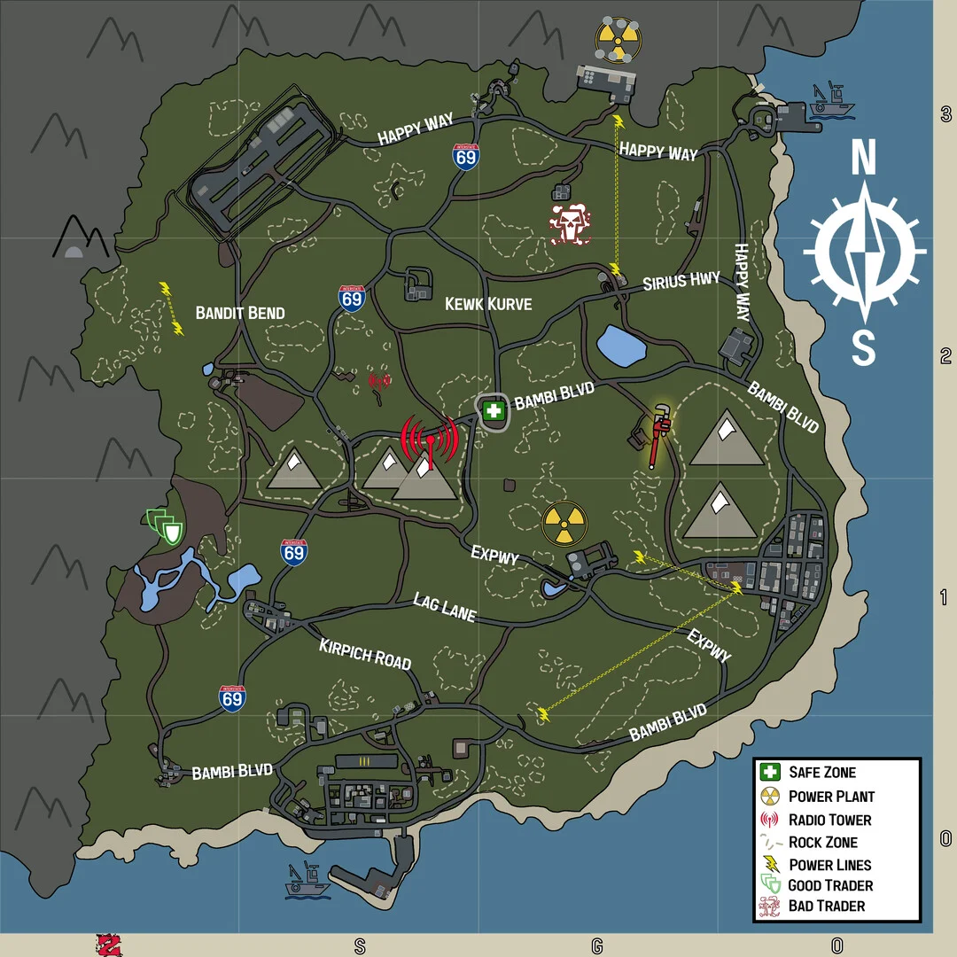 Zombie Survival Game Online screenshot 8