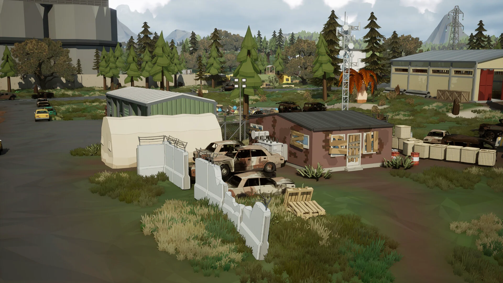 Zombie Survival Game Online screenshot 9