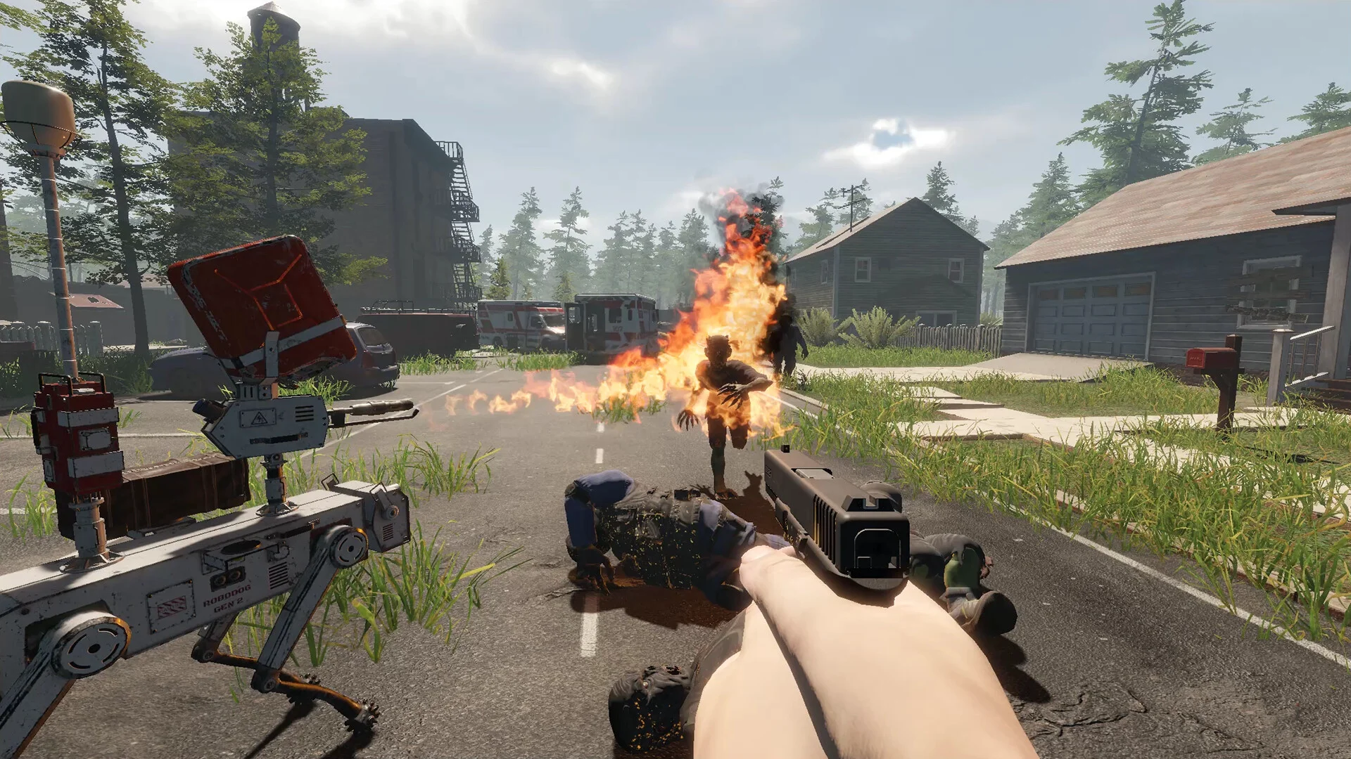 Zompiercer screenshot 10