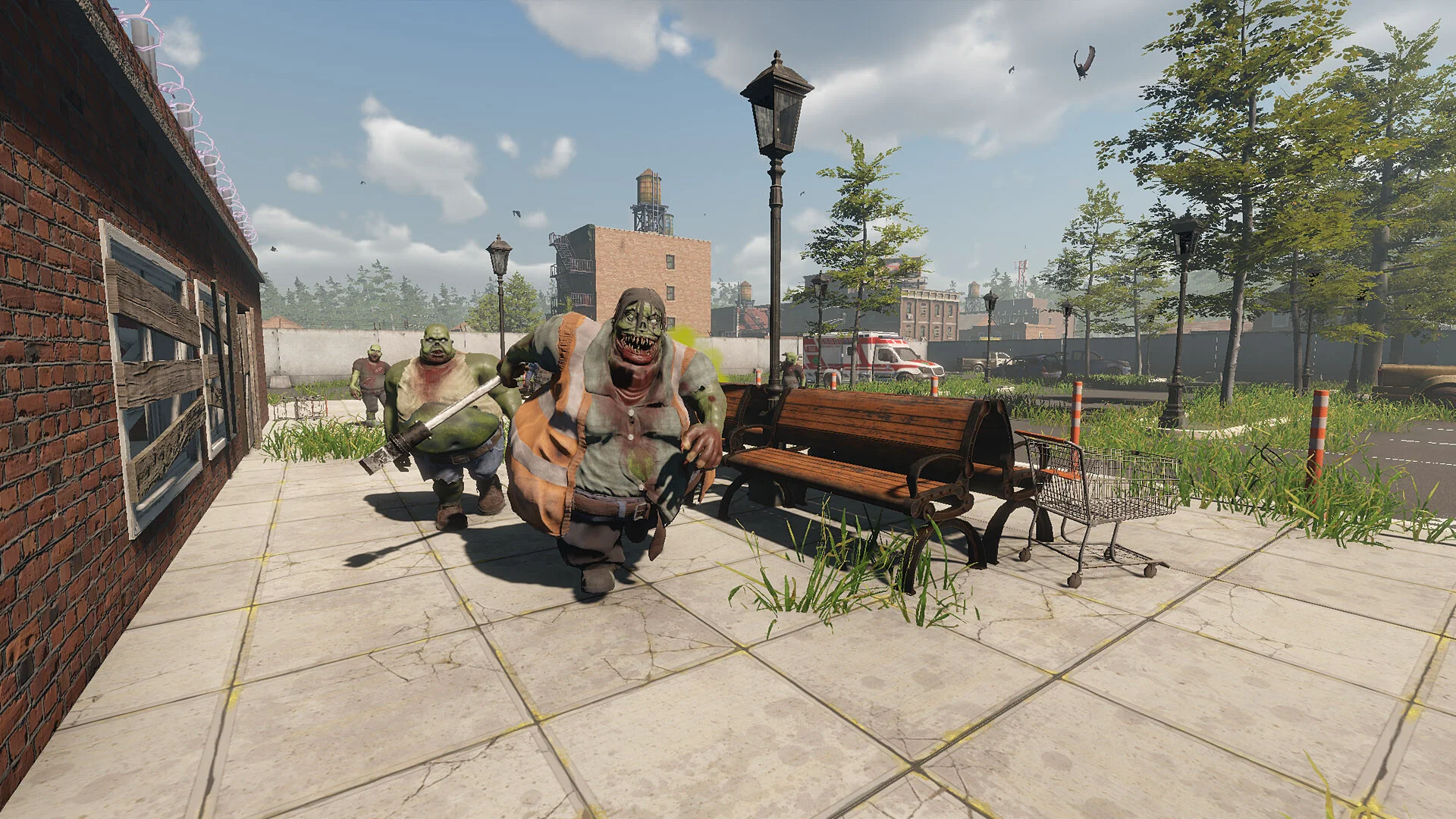 Zompiercer screenshot 11