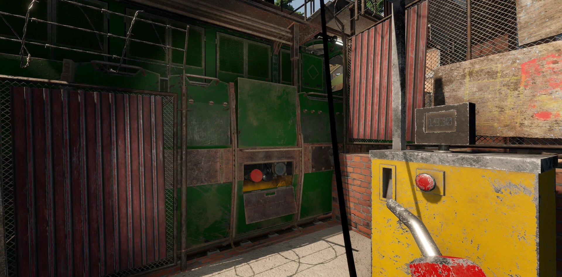 Zompiercer screenshot 16