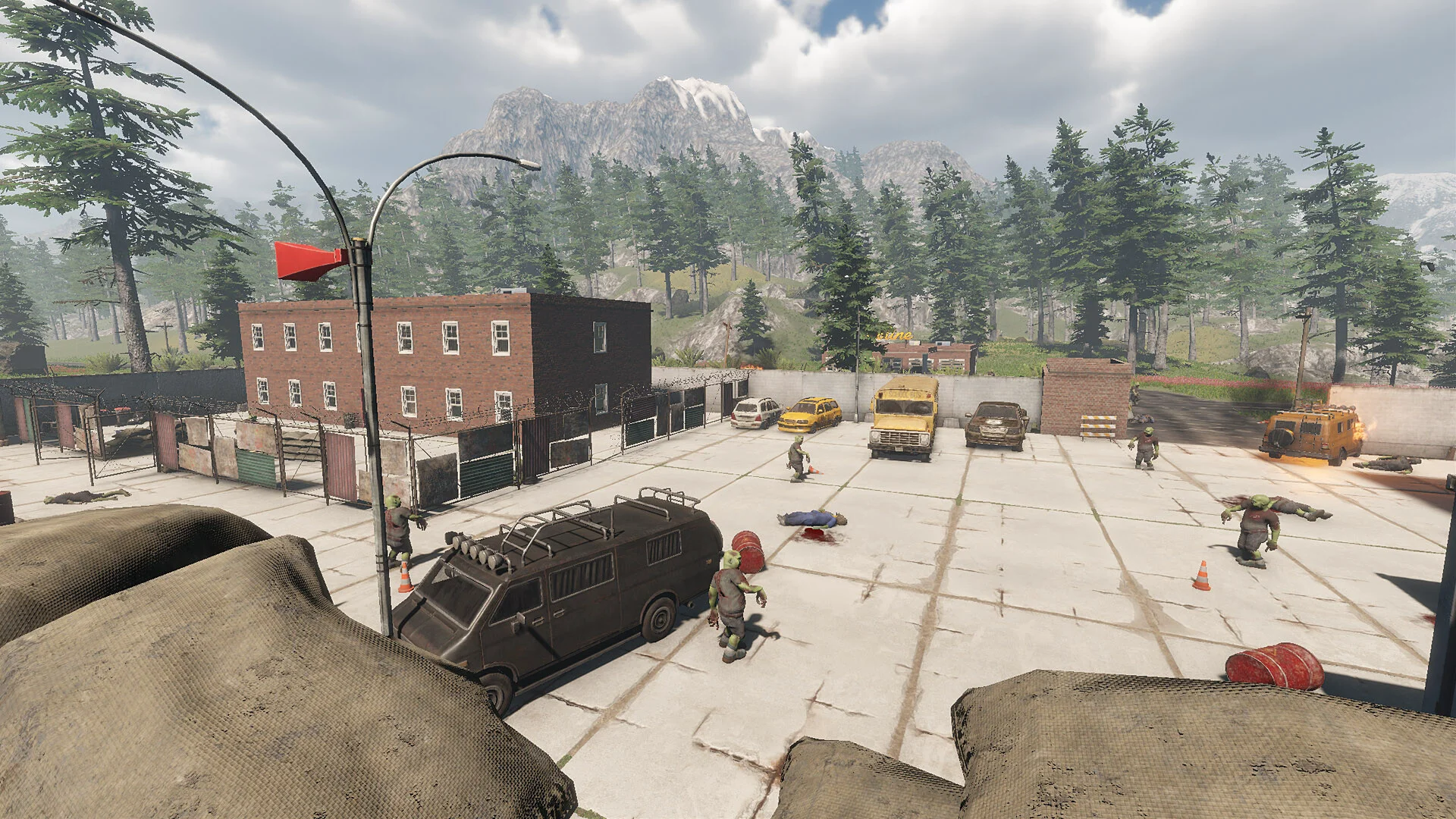 Zompiercer screenshot 18