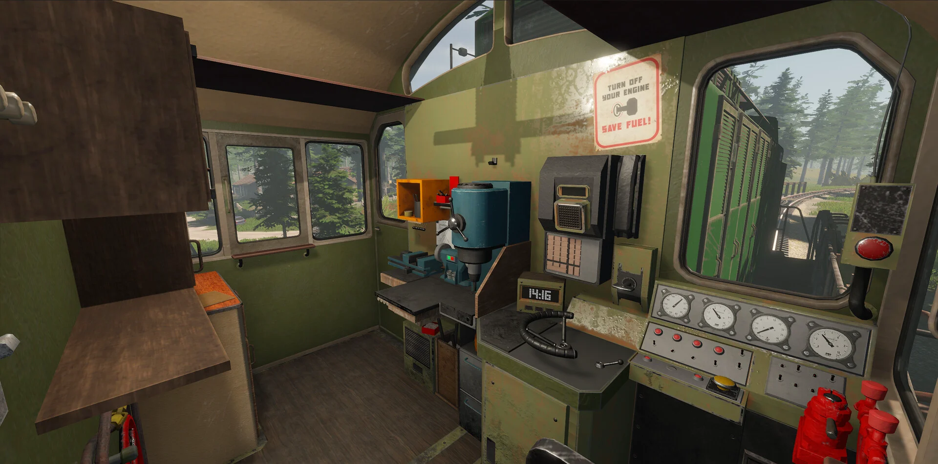 Zompiercer screenshot 3