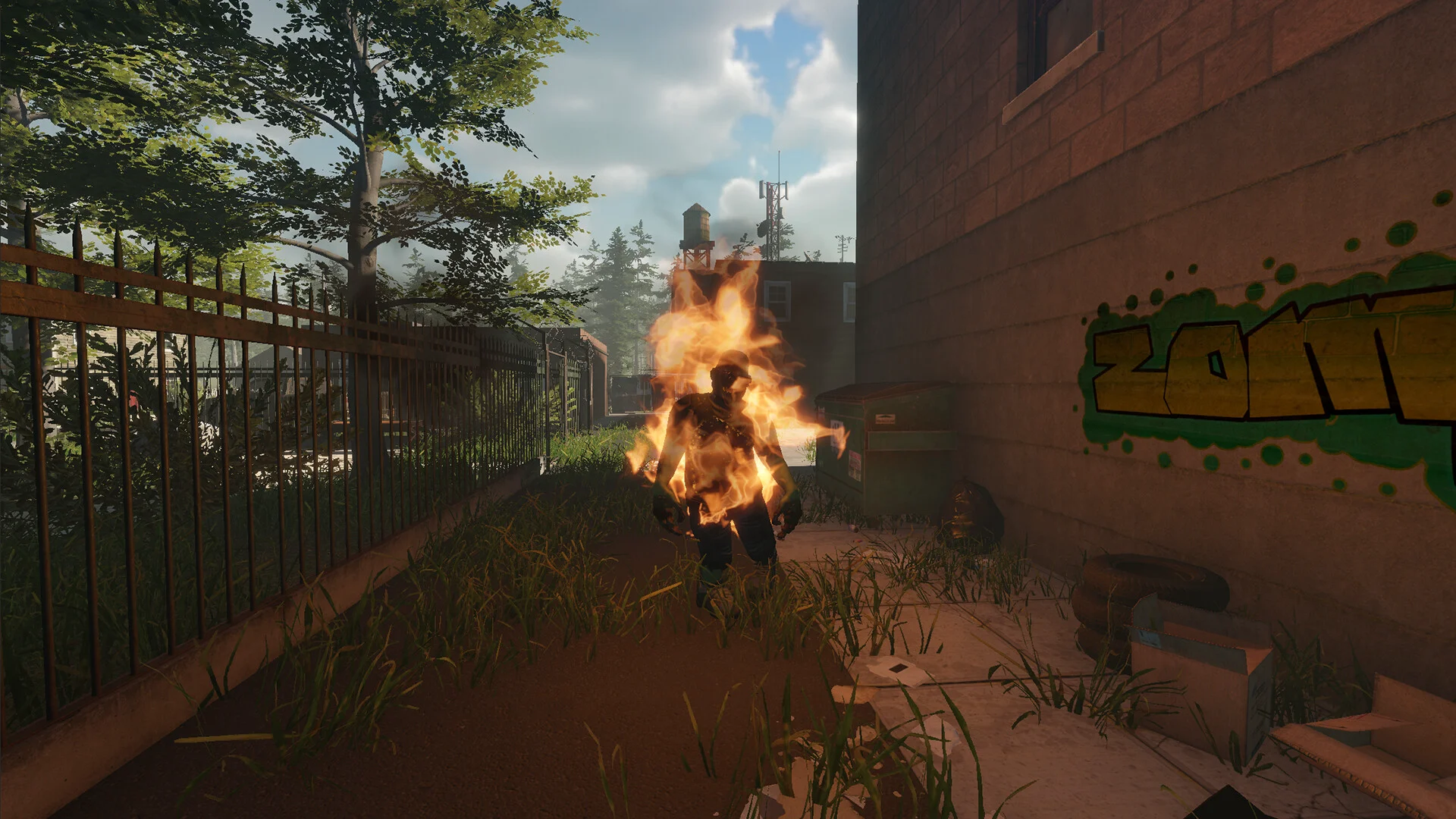 Zompiercer screenshot 5