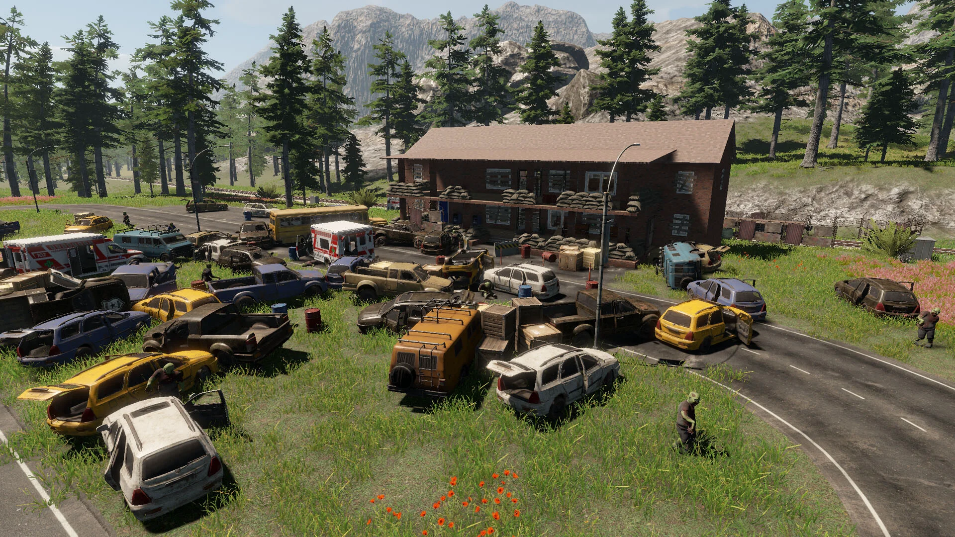 Zompiercer screenshot 8